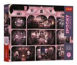 Puzzle 300 Spooky Stories - Po zmroku TREFL