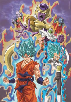 Galeria - zdjęcie nr. 2 - Puzzle 300 Super Dragon Ball 21726
