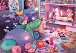 Galeria - zdjęcie nr. 2 - Puzzle 300 Super Game Lovers 21722