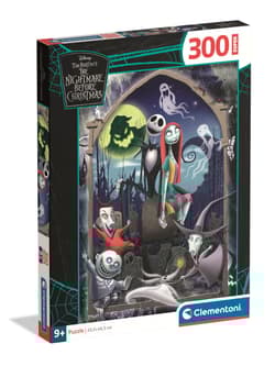 Puzzle 300 Super Nightmare Before Christmas 21743