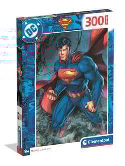 Puzzle 300 Super Superman 21747