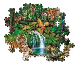 Galeria - zdjęcie nr. 4 - Puzzle 300 Super The Jungle Retreat 21721
