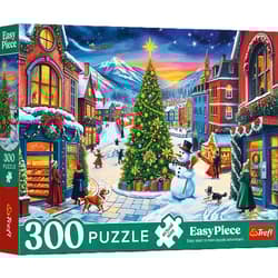 PUZZLE 300 Świąteczne miasteczko 23104