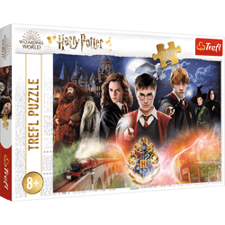 Puzzle 300 Tajemniczy Harry Potter 23001