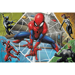 Galeria - zdjęcie nr. 3 - Puzzle 300 Wspaniały Spiderman 23005