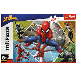 Galeria - zdjęcie nr. 2 - Puzzle 300 Wspaniały Spiderman 23005