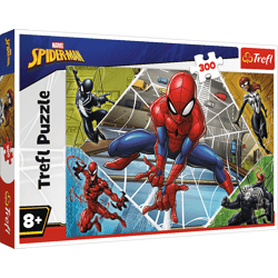 Puzzle 300 Wspaniały Spiderman 23005