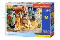 Puzzle 300 Zebranie przyjaciół B-030255
