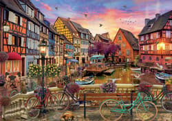 Galeria - zdjęcie nr. 2 - Puzzle 3000 Colmar Francja 110177