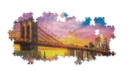 Galeria - zdjęcie nr. 2 - Puzzle 3000 HQ Manhattan balcony sunset 33552