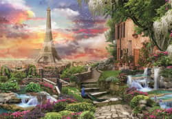 Galeria - zdjęcie nr. 3 - Puzzle 3000 HQ Paris Dream 33550