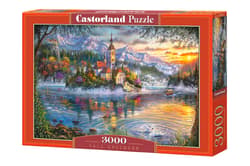 Puzzle 3000 Jesienne bogactwo C-300495-2
