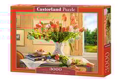 Puzzle 3000 Kwiatowe impresje C-300594-2