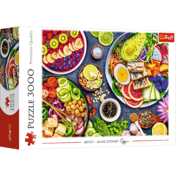 Puzzle 3000 Misa Buddy 33077