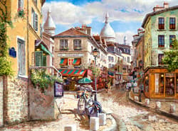 Galeria - zdjęcie nr. 2 - Puzzle 3000 Mont Marc Sacre Coeur C-300518-2
