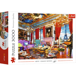 Puzzle 3000 Paryski pałac 33078