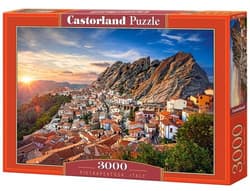 Puzzle 3000 Pietrapertosa Italy