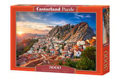 Puzzle 3000 Pietrapertosa Italy