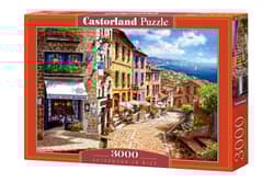 Puzzle 3000 Popołudnie w Nicei C-300471-2