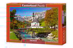 Puzzle 3000 Ramsau Niemcy C-300464-2
