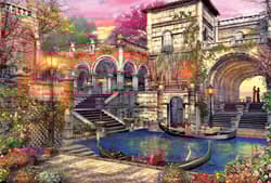 Galeria - zdjęcie nr. 2 - Puzzle 3000 Romans w Wenecji Włochy 109600