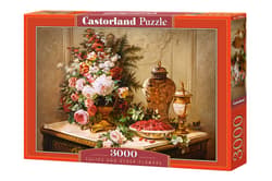 Puzzle 3000 Tulipany i inne kwiaty C-300488-2