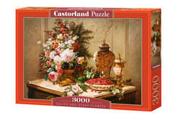 Puzzle 3000 Tulips And Other Flowers