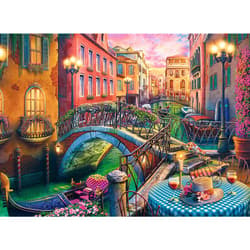 Galeria - zdjęcie nr. 2 - Puzzle 3000 Wieczór w Wenecji 33080