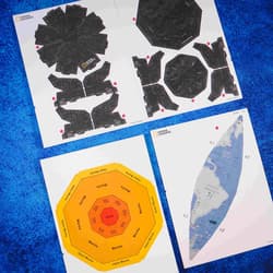 Galeria - zdjęcie nr. 3 - Puzzle 32 3D National Geographic Globus