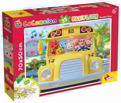 Puzzle 35 dwustronne maxi mali Odkrywcy Cocomelon 304-91041