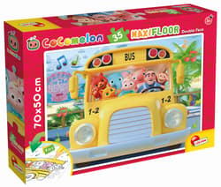 Puzzle 35 dwustronne maxi mali Odkrywcy Cocomelon 304-91041