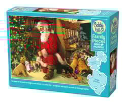 Puzzle 350 Każdy powinien dostać prezent 113037