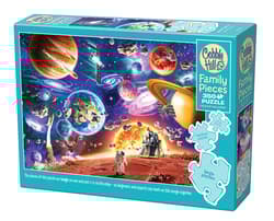 Puzzle 350 Kosmiczna podróż 112670