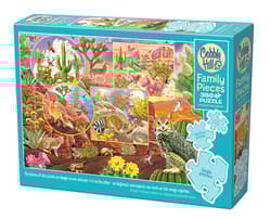 Puzzle 350 Magiczna pustynia 112674