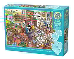 Puzzle 350 Święto Dziękczynienia 112681