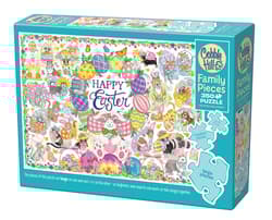 Puzzle 350 Wielkanoc 113585