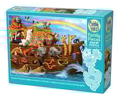Puzzle 350 Wycieczka w nieznane 112668