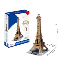 Puzzle 39 3D Wieża Eiffla