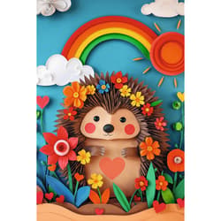 Galeria - zdjęcie nr. 2 - Puzzle 3D 160 40-lecie Trefl Jeżyk 40046
