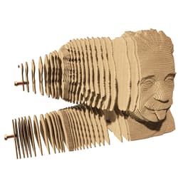 Galeria - zdjęcie nr. 2 - Puzzle 3D Albert Einstein Cartonic