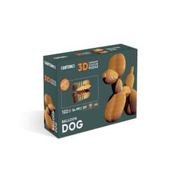 Galeria - zdjęcie nr. 3 - Puzzle 3D Balloon dog Cartonic
