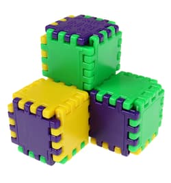 Galeria - zdjęcie nr. 3 - Puzzle 3D Cubigami 7