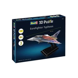 Puzzle 3D Eurofighter Typhoon