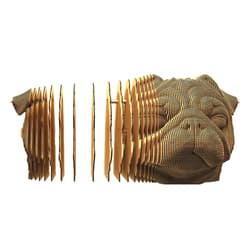 Galeria - zdjęcie nr. 5 - Puzzle 3D kartonowe - Mops
