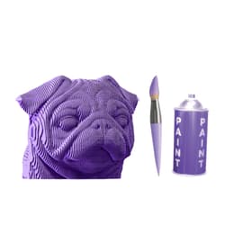 Galeria - zdjęcie nr. 3 - Puzzle 3D kartonowe - Mops