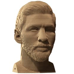 Puzzle 3D Lionel Messi Cartonic