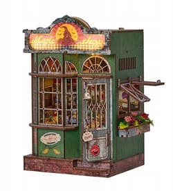 Puzzle 3D Magiczny sklep