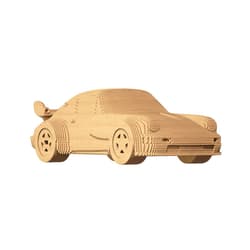 Puzzle 3D Porsche Cartonic