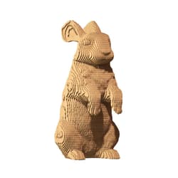 Puzzle 3D Rabbit Cartonic
