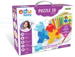 Puzzle 3D Zwierzęta domowe 42160